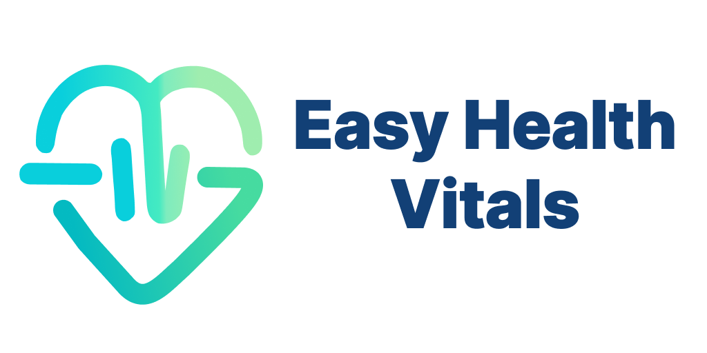 Site Logo – Easy Health Vitals